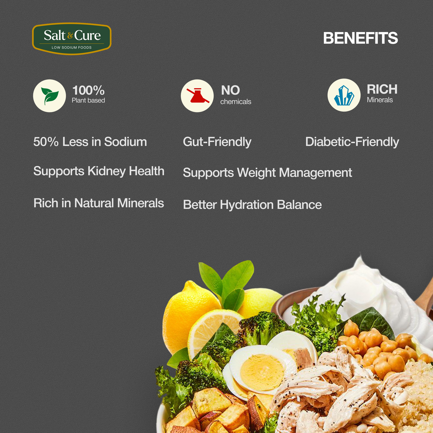 Italian Herb Mix – 50% Less Sodium 500 gms