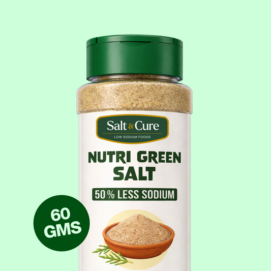 Nutri Green Salt