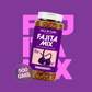 Fajita Seasoning - 50% Less Sodium 500 gms