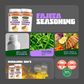 Fajita Seasoning - 50% Less Sodium 500 gms