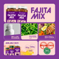 Fajita Seasoning - 50% Less Sodium 500 gms