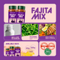 Fajita Seasoning - 50% Less Sodium