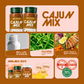Cajun Seasoning – 50% Less Sodium