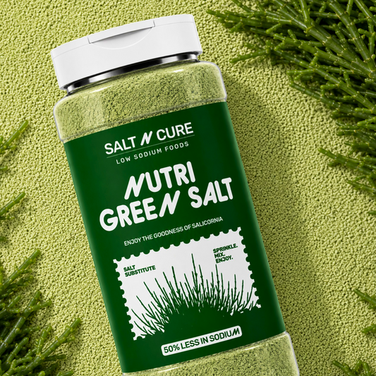 Nutri Green Salt - 1kg