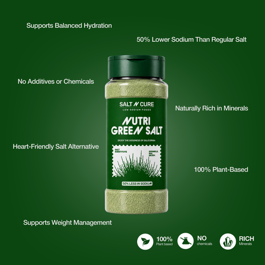 Nutri Green Salt
